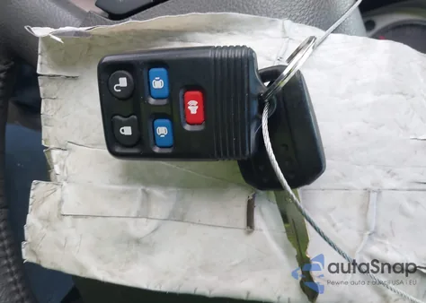 2004 Mercury Monterey z USA, uszkodzony, nr VIN 2MRDA20234BJ18430